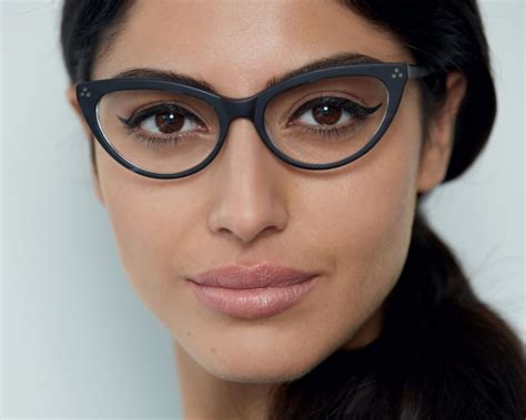 small cat eye prescription glasses